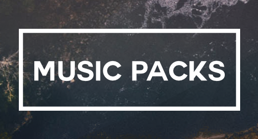 MUSIC PACKS