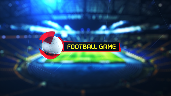 Football(Soccer) Opener - VideoHive 21902092