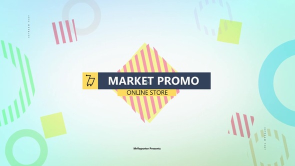 Market promo