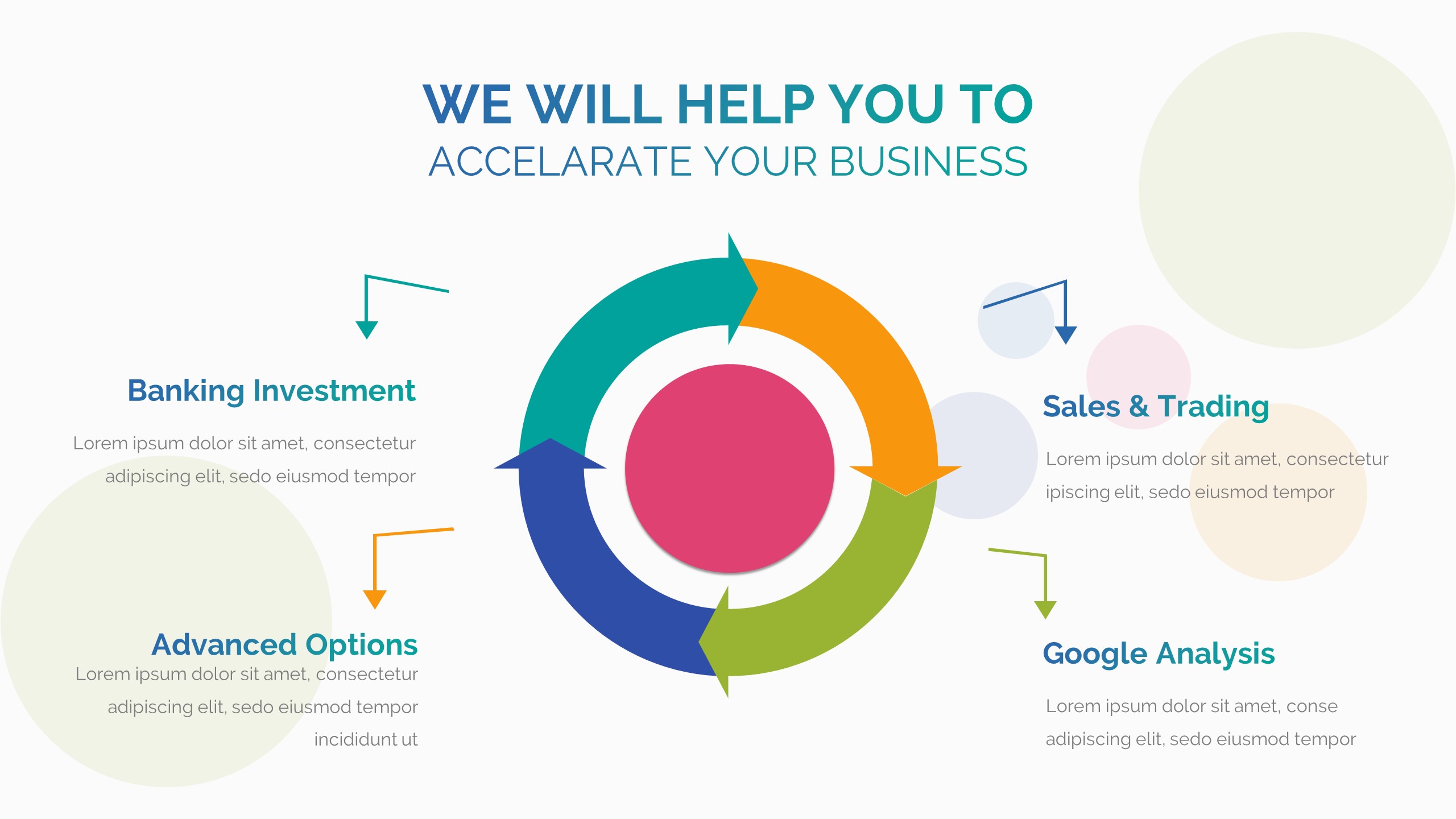 Mega Project Multipurpose Google Slide Template, Presentation Templates