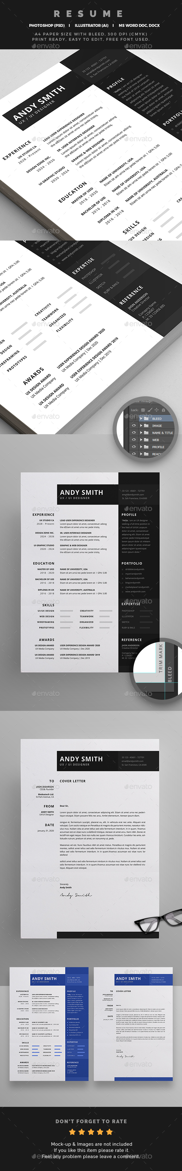 Resume - Resumes Stationery