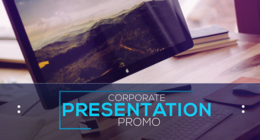 Corporate Presentation Promo