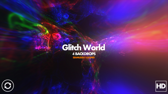 Glitch World