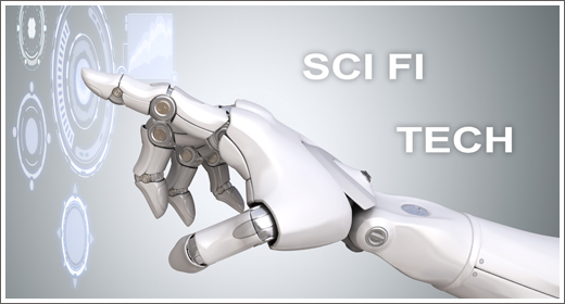 Sci-Fi - Tech
