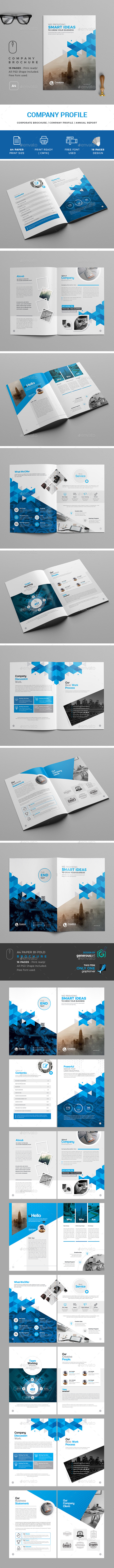 Brochure - Corporate Brochures