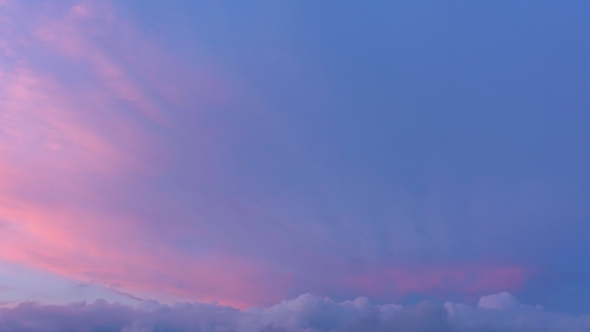 Majestic Storm Clouds Over Mountains alt