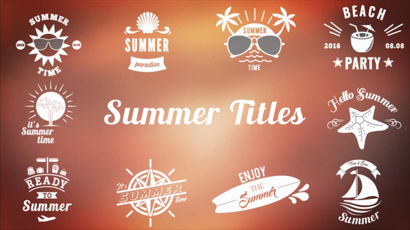 Summer Titles