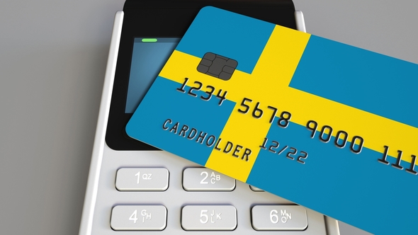 travel credit card sweden