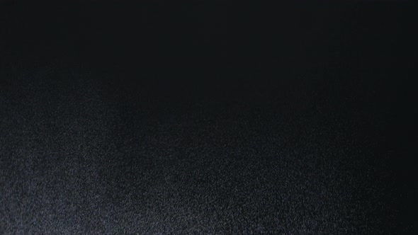 Water Spray Against Black Background Shot at 1000Fps. Shot on Phantom Flex . alt