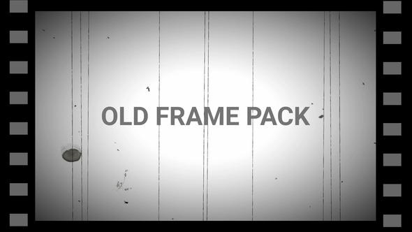 Vertical Old Frame Pack