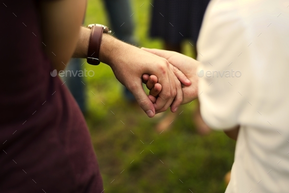 Group of people support unity arm around together Stock Photo by Rawpixel