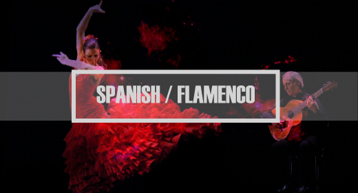 Spanish and Flamenco