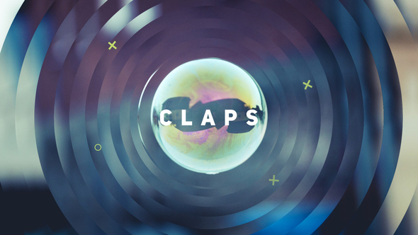 Claps Opener - VideoHive 21965665