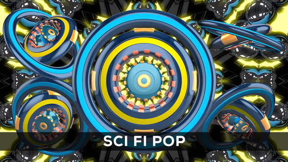 Sci Fi Pop