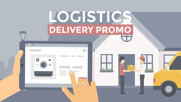 Logistics Delivery Promo