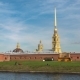 Peter and Paul Fortress. St. Petersburg - VideoHive Item for Sale