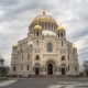 The Naval Cathedral of Saint Nicholas in Kronstadt - VideoHive Item for Sale