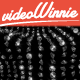 Diamonds Waves 4K - VideoHive Item for Sale