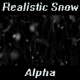 Snow Realistic Alpha - VideoHive Item for Sale