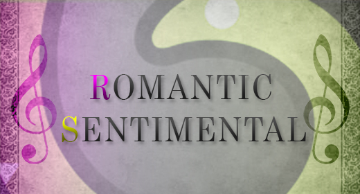 ROMANTIC_SENTIMENTAL