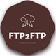 FTP2FTP - Server to Server File Transfer PHP Script