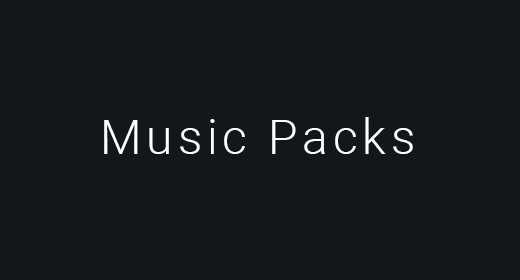 Music Packs