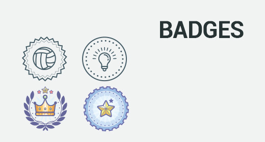 Badges