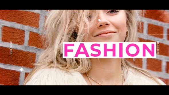 Fashion - VideoHive 21973343