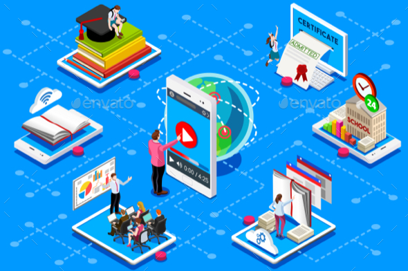 Education Web Certificate - Web Technology