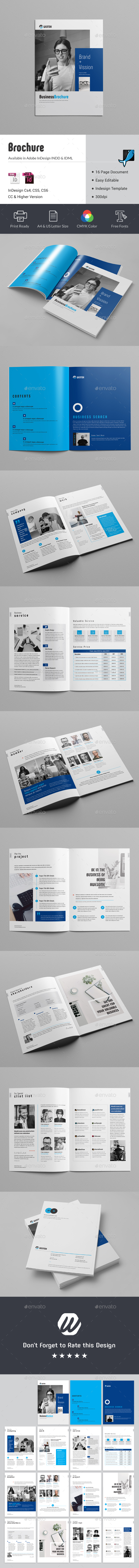Brochure - Corporate Brochures