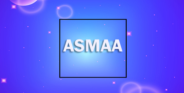 Asmaa - Profile - CodeCanyon 21974783