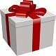 Gift Box Open