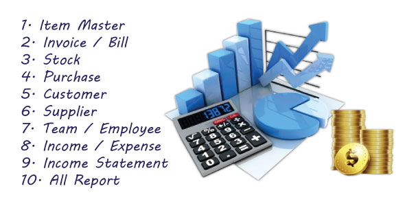 Billing & Accounting Software - CodeCanyon Item for Sale