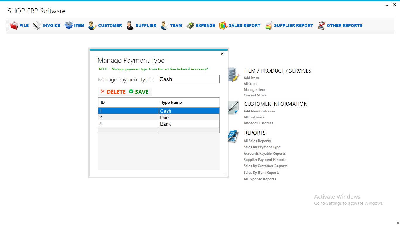 Full Inventory Management System with full source code C# by FM-Abidur