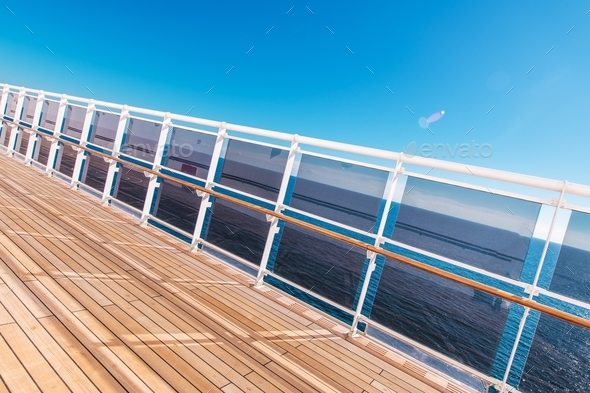 Cruise Ship Vacation Theme - Stock Photo - Images