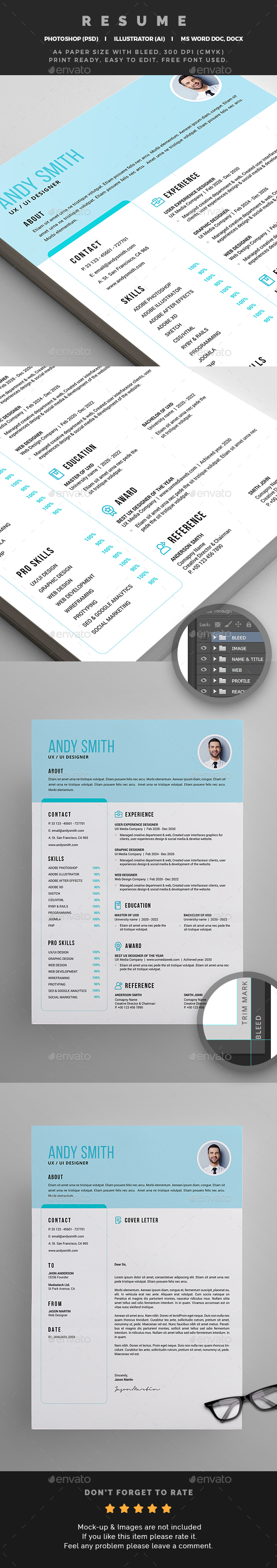Resume - Resumes Stationery