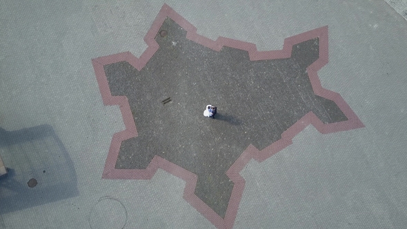 Ivano-Frankivsk Bastion, Aero, the Groom and Bride Dance alt