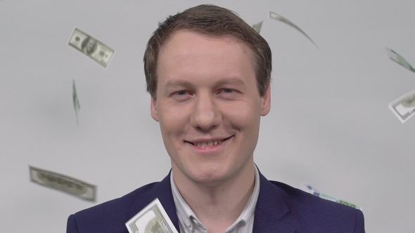 Happiness Is the Presence of a Large Amount of Money alt