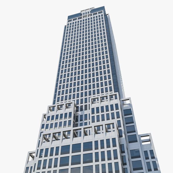 High-rise Office Building - 3Docean 21977148