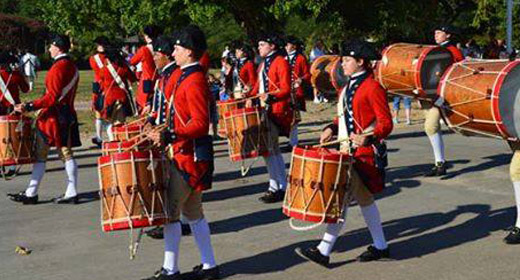 Stomps And Percussion