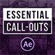 Essential Callouts Library