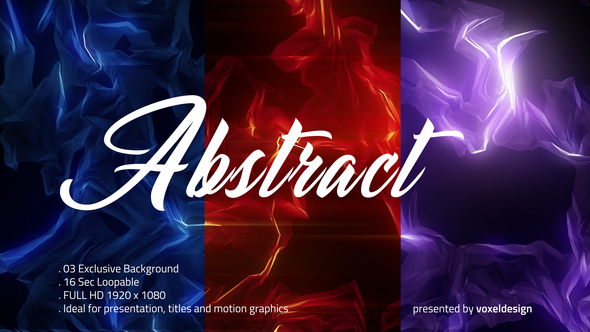 Abstract Lava Backgrounds
