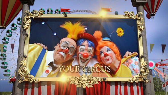 Circus - VideoHive 21979807