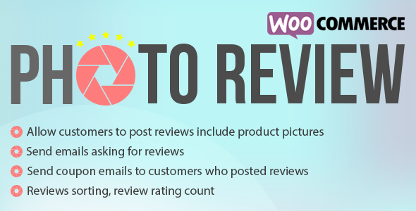 WooCommerce Photo Reviews - Review Reminders - Review for Discounts