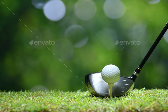 Golf - Stock Photo - Images