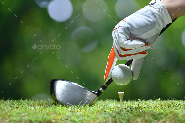 Golf - Stock Photo - Images