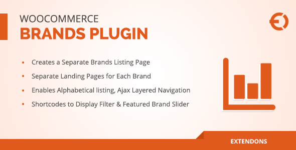 WooCommerce Brands Plugin - CodeCanyon 21908728