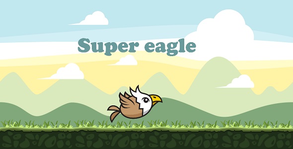 Super Eagle - CodeCanyon 21982539