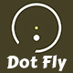 Dot Fly - HTML5 Game