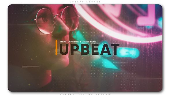 Upbeat Lounge Opener - VideoHive 21983233